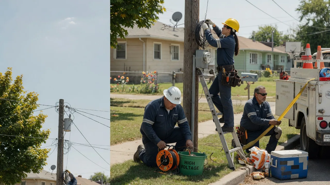 Emergency Electrician in Troy, NH near me